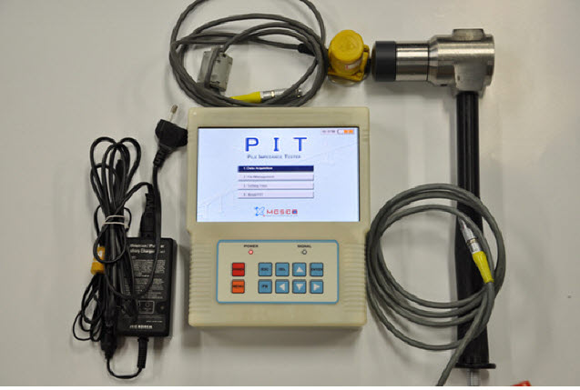 PIT (Pile Impedance Tester)